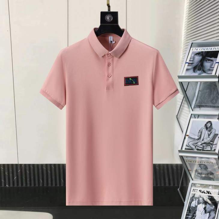 Dior Polo Shirts Short _SKUDiorM-4XL11Lr17728445